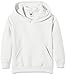 Produktbild Fruit Of The Loom Unisex Kinder Kapuzenpullover Premium, Weiß (White), 9-11 Jahre (Herstellergröße: 32)