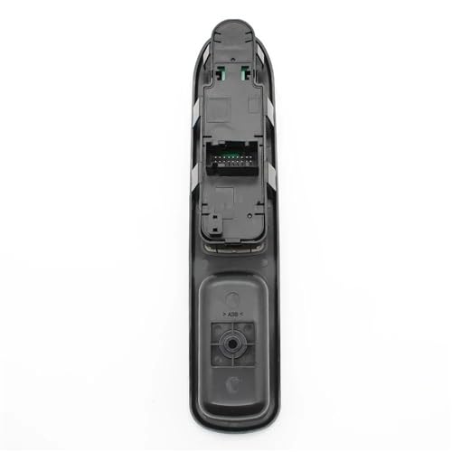 Interrupteur lève-vitre électrique Peugeot 207 bloc commande conducteur gauche - 4