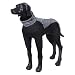 Rukka Pets subrima Technical Knit Fleece Overall – Grau Mix