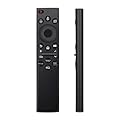 Replacement for Samsung Smart TV Voice Remote, Compatible with BN59-01385A (No Solar Cell), for Most 2018-2023 Frame, Crystal, UHD, QLED, Curved, 4K, 8K TVs