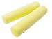 CH Hanson 10394 Yellow Railroad Chalk (144 Pack)