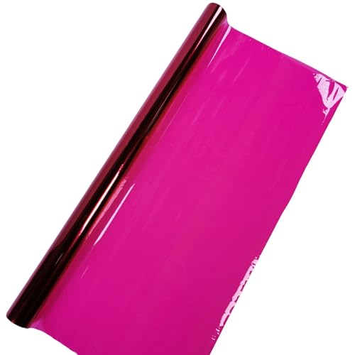 Cellophane rose pour décoration florale et ateliers créatifs
