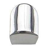 Sacolin Single Tooth Cap, Hip Hop Fashion, Simple Polished Top Teeth Cap