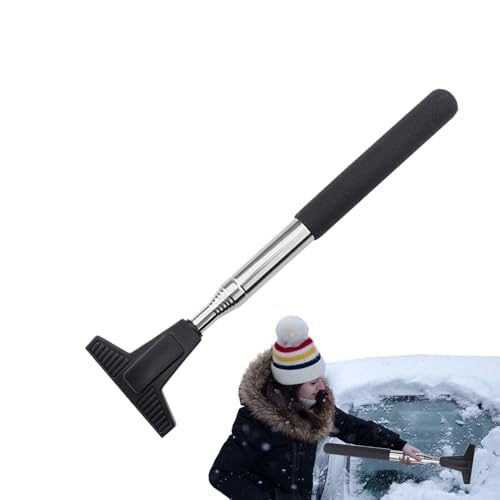 Hogvinnatil Spatola per specchietto laterale per auto, specchietto 'auto, raschietto per la pulizia delle finestre, per specchietto retrovisore 'auto, per auto