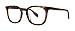 Scojo New York Baird Blue Light Reading Glasses, Blue Light Blocking Glasses and Readers for Women and Men