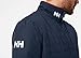 Helly-Hansen Crew Insulator Jacket 2.0 Men Lightweight Warm Sailing Jacket, Water Resistant Windproof Primaloft Insulation, Black, 597 Navy - Medium