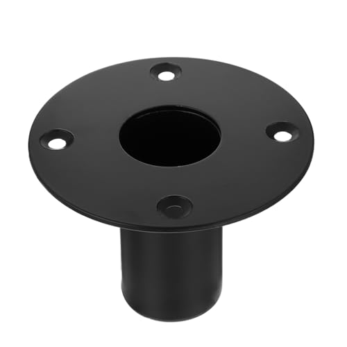 Supporto per altoparlanti audio da : è piatta e presenta fori per le viti di fissaggio, consentendo un posizionamento stabile. supporto per altoparlanti audio per auto