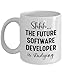 Future Software Developer Mug Gifts For Software Engineering College Student From Friends, Birthday, Christmas Present