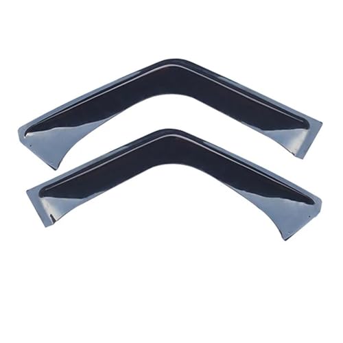 Déflecteur vitre voiture Land Cruiser LC79 visière fenêtre stop bruits air
