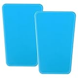 Skischoner – Wiederverwendbares, rutschfestes Gel, Schienbeinschoner-Schutzset, langlebiges...