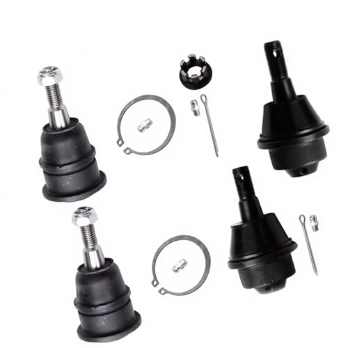 Kit bras de suspension Chevy Avalanche 2500 anti claquement K6693