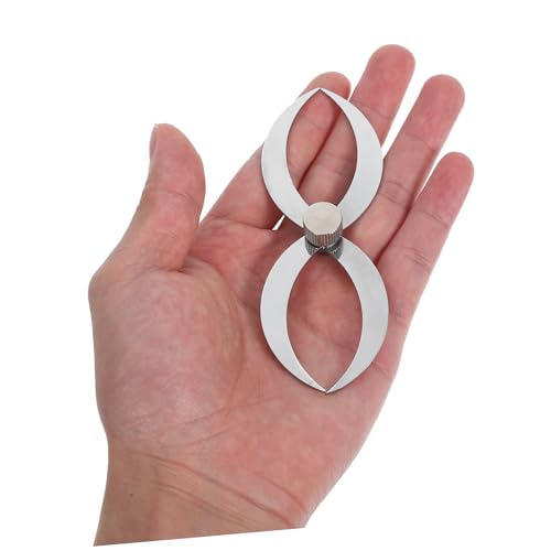 Calibrador doble extremo para medidor de espesor de pared preciso para trabajo en madera miniatura 4