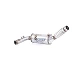 Abgasnorm: Euro 5, Gewicht: 6, 370 kg, Länge: 760 mm, Qualität: Cordierite, Technische Informationsnummer: 92