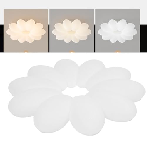 Plafonnier LED encastré dimmable à télécommande Fabater pour salon - 4