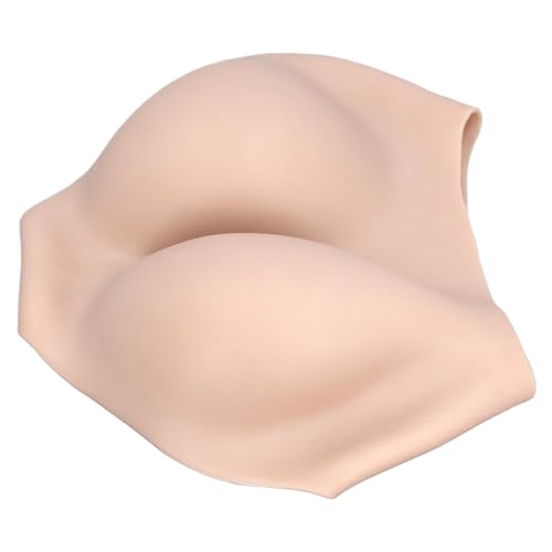 Roupa íntima para Levantamento de Bunda para Mulheres, Almofadas de Silicone para Levantamento de Bu