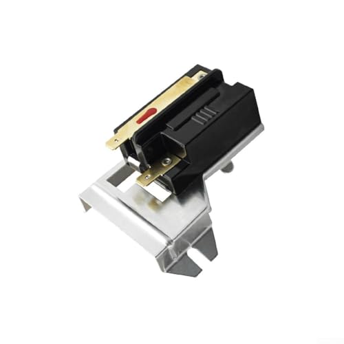 Pieza de repuesto para secadora de ropa, sensor de llama 6501EL3001A 6501EL3001B diseñado para adaptarse a la funcionalidad de secadores de gas específicos del modelo