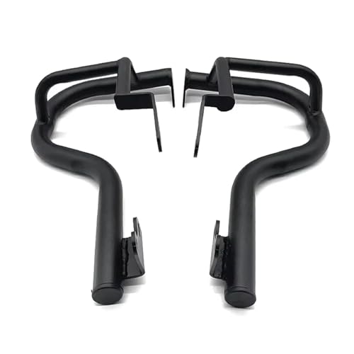 Protection moteur moto Kawasaki Vulcan S650 pour l'autoroute