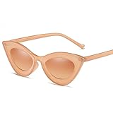El mejor regalo: las gafas de sol son la mejor opción para el clima fresco y soleado. Pueden ser un candidato de regalo para sus amigos, familiares, amantes u otros. Este es un regalo significativo, cariñoso y feliz.