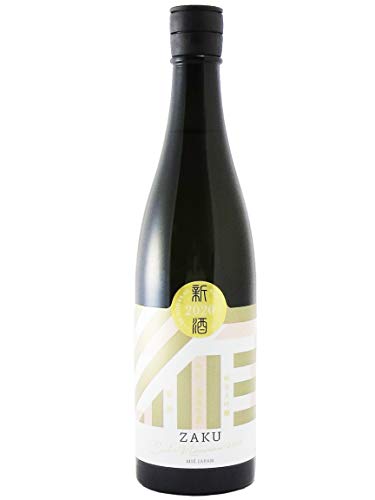 作 新酒 純米大吟醸 原酒 720ml