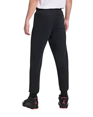Nike Jordan Flight Fleece Sweatpants Men's (as1, Alpha, xx_l, Regular, Regular, Black, Regular)2