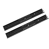 ✅ Plusieurs tailles disponibles : Proposées en différentes longueurs (de 25 cm à 40 cm), ces glissières s'adaptent facilement à différentes tailles de tiroirs. Leur installation est simple et rapide, ce qui les rend idéales pour les meubles, les armoires sur mesure et les équipements de rangement professionnels.