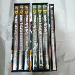 Amazon.co.jp: 国内正規品セル版太陽の牙 ダグラム DVD-BOXⅠ