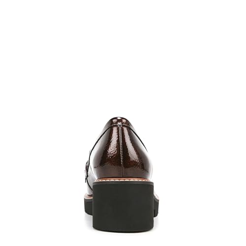 Naturalizer Womens Cabana Lug Sole Slip on Loafer Loafer - Image 4