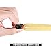 BESTZY 6 Juegos de Gomas para Tirachinas Professional,Catapult Goma Elastica Plana Hecho...