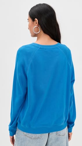 Junk Food Women's Lions Football Raglan Fleece3