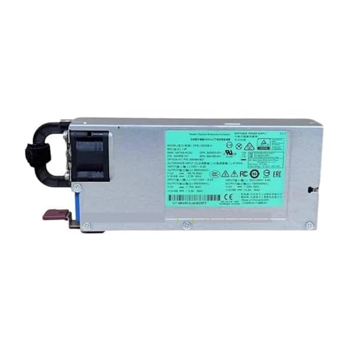 Fuente de Alimentacion de Servidor 1200W HSTNS-PL30 DL580 G8 Gen8 656364-B21