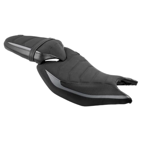 Accessoires moto Triumph Daytona 660 housse selle passager arrière et pièces rechange noir