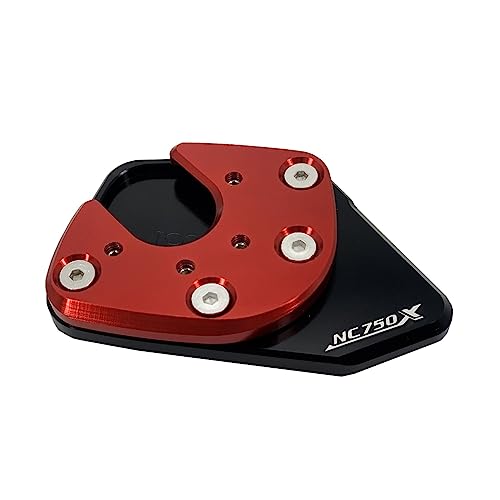 NC750X extension béquille moto pour le camping et les routes de campagne