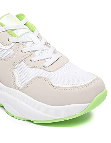 Image of U.S. Polo ASSN. Womens Zuri Sneaker