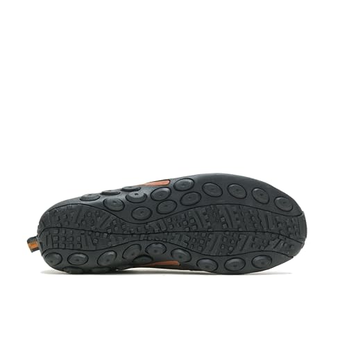 Image of Merrell Men's Jungle Moc Nubuck Waterproof