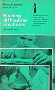 Reading Difficulties in Schools by Margaret M. Clark (1979-11-12)