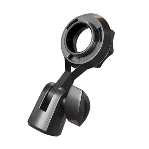 Portable Microphone Holder Mount Removable for Recording Studio Accessories