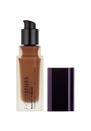 Matte Finish Foundation Concentrate-Shade 10