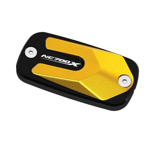 Résoudre les fuites de liquide de frein sur NC750X avec ce couvercle de cylindre