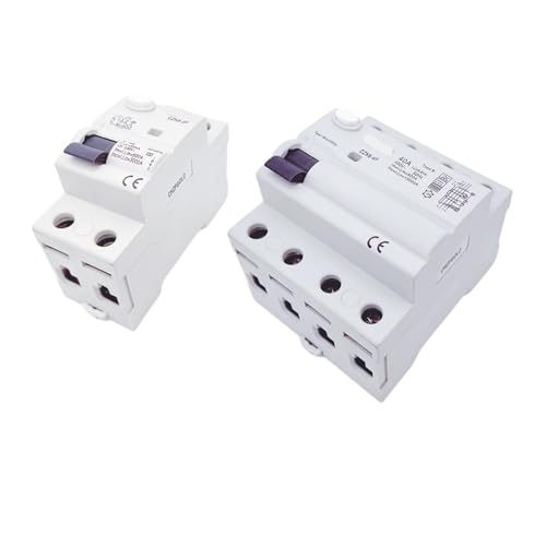 Module CZF1-63HB 4P 40A protection différentielle 30mA