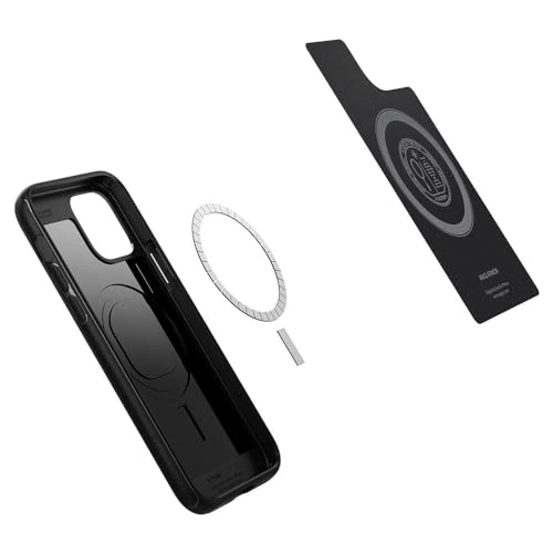 Coque iPhone 12 Pro MagSafe Spigen idéale pour support voiture