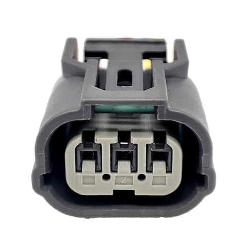 Enchufe sensor de coche 3P para solucionar fallos en bobina Civic 6189-0968 6