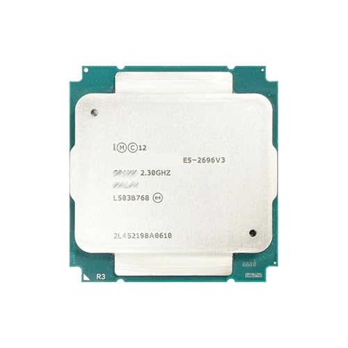 Processeur E5 2696V3 pour éliminer les latences de virtualisation - 2