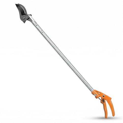 Zxfuture 39-Inch Cut and Hold Pruner