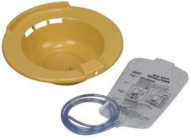 Duro-Med Sitz Bath, Blue, No 9501