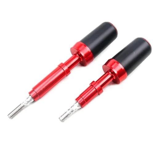 Protection Ducati Monster 1200 contre les chutes avec ce cadre de carénage coulissant titanium - 4