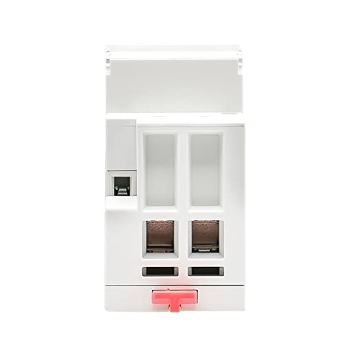 Contacteur modulaire 2P 63A rail DIN contre la surcharge des circuits - 5