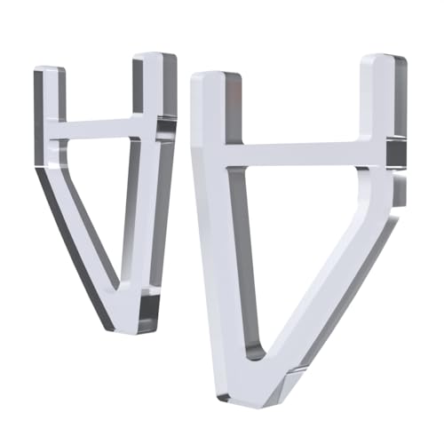 Suporte de Reposição Tipo Pezinho Horizontal Compatível com PlayStation 5 PS5 Slim - ARTBOX3D