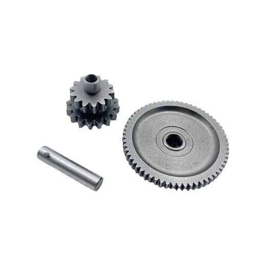 CG200 Moteur démarreur engrenage résout les pannes de lanceur - 3