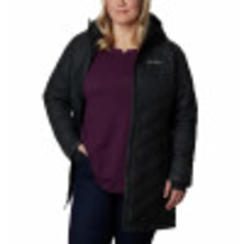 Columbia Women's Heavenly Long Hooded Jacket