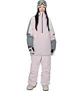 Amazon.co.jp: [アッシュグリーム] スノーボード ウェア 上下セット 25